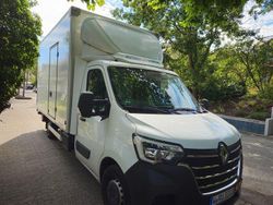 Weiß Gebraucht 2021 Renault Master | 25.800 € (Guter Preis)