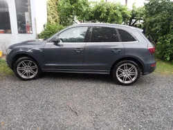 Grau Gebraucht 2010 Audi Q5 S-Line SUV | 13.200 € (Teuer)