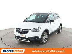 Weiß Gebraucht 2018 Opel Crossland X Ultimate SUV | 13.310 € (Fairer Preis)