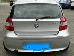 Silber Gebraucht 2006 BMW 120 Kleinwagen | 3.300 € (Guter Preis)