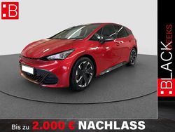 Rot Gebraucht 2022 Cupra Born Kleinwagen | 26.450 € (Fairer Preis)