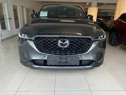 Grau Gebraucht 2023 Mazda CX-5 Takumi-Line SUV | 34.900 € (Fairer Preis)