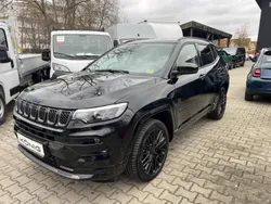 Schwarz Gebraucht 2022 Jeep Compass SUV | 27.997 € (Fairer Preis)