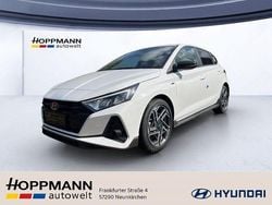 Atlas white Neu 2025 Hyundai i20 Limousine | 24.390 € (Etwas zu teuer)