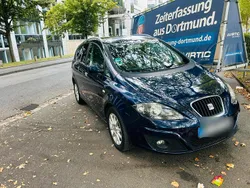 Blau Gebraucht 2010 Seat Altea XL Van / Kleinbus | 4.000 € (Guter Preis)