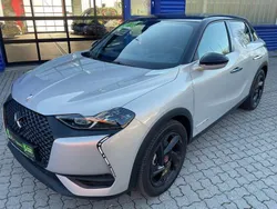 Chrystal pearl Gebraucht 2021 DS Automobiles DS3 Crossback E-Tense Performance SUV | 19.490 € (Fairer Preis)