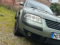 Gebraucht 2002 VW Passat Kombi | 5.980 €