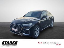 Schwarz Gebraucht 2025 Audi Q5 Sportback S-Line SUV | 48.950 € (Guter Preis)