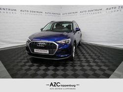 Blau Gebraucht 2022 Audi Q3 SUV | 26.950 € (Guter Preis)