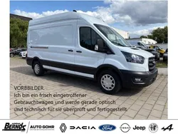 Frozen white (pn3gz) Gebraucht 2024 Ford Transit Trend Abholung | 27.380 € (Superpreis)