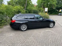 Schwarz Gebraucht 2014 BMW 320 Kombi | 8.700 € (Guter Preis)