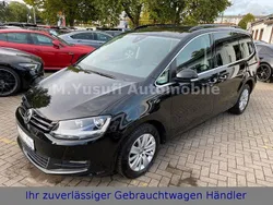 Schwarz Gebraucht 2019 VW Sharan Van / Kleinbus | 18.390 € (Guter Preis)