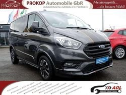 Magnetic Gebraucht 2023 Ford Transit Custom Sport Van / Kleinbus | 39.444 € (Guter Preis)