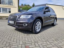 Grau Gebraucht 2013 Audi Q5 SUV | 14.999 € (Guter Preis)