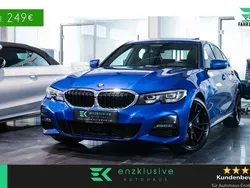 Portimao blau metallic Gebraucht 2020 BMW 330 M Sport Limousine | 34.940 € (Teuer)
