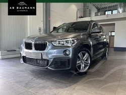 Grau mineralgrau metallic (metallic) Gebraucht 2019 BMW X1 Sport Line SUV | 28.490 € (Etwas zu teuer)