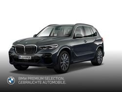 Grau Gebraucht 2022 BMW X5 M Sport SUV | 53.450 € (Superpreis)
