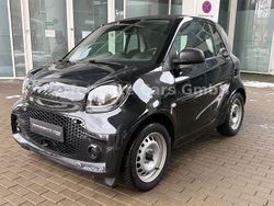 Schwarz Gebraucht 2021 Smart ForTwo Electric Drive Coupé | 8.490 € (Guter Preis)