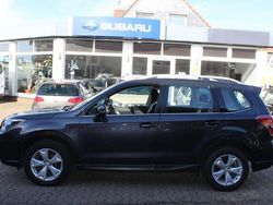 Dark grey metallic Gebraucht 2016 Subaru Forester Exclusive+ SUV | 16.990 € (Fairer Preis)