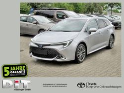 Shimmering silber metallic Neu 2025 Toyota Corolla Kombi | 31.490 € (Guter Preis)