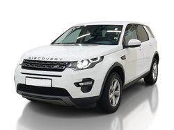 Fuji white Gebraucht 2016 Land Rover Discovery Sport SE SUV | 10.700 € (Etwas zu teuer)