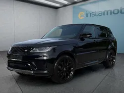 Schwarz Gebraucht 2020 Land Rover Range Rover SUV | 51.299 € (Superpreis)