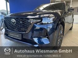 Blau Gebraucht 2025 Mazda CX-80 SUV | 60.990 € (Fairer Preis)