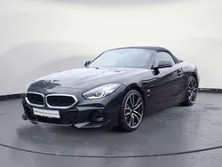 Saphirschwarz metallic Gebraucht 2024 BMW Z4 M Sport Cabrio | 49.930 € (Etwas zu teuer)