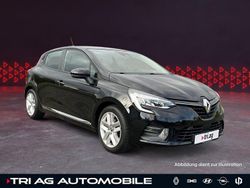 Blackpearlschwarz (metallic) Gebraucht 2019 Renault Clio IV Experience Limousine | 10.970 € (Fairer Preis)