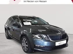 Quarzgrau metallic Gebraucht 2020 Skoda Octavia Soleil Kombi | 19.990 € (Superpreis)
