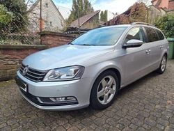Silber Gebraucht 2012 VW Passat Kombi | 8.900 € (Fairer Preis)