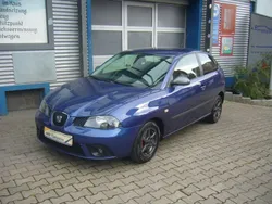 Blau Gebraucht 2006 Seat Ibiza Sport Limousine | 4.999 €