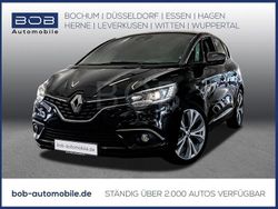 Schwarz Gebraucht 2017 Renault Scénic IV Intens Van / Kleinbus | 13.988 € (Fairer Preis)