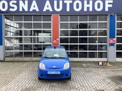 Blau Gebraucht 2005 Chevrolet Matiz Kleinwagen | 1.499 € (Fairer Preis)