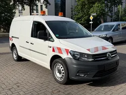 Weiß Gebraucht 2018 VW Caddy Maxi Van / Kleinbus | 21.900 € (Etwas zu teuer)