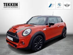 Orange Gebraucht 2020 Mini Cooper S Pepper Kleinwagen | 20.490 € (Fairer Preis)