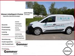 Mineral white Gebraucht 2023 Nissan Townstar Acenta Van | 39.395 €