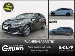 Schwarz (zilinaschwarz, lunarsilber, carraraweiss) Neu 2025 Kia Ceed Sportswagon Style Kombi | 25.990 € (Guter Preis)