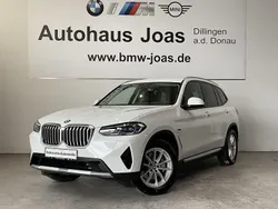 Weiß Gebraucht 2022 BMW X3 Sport Line SUV | 39.800 € (Superpreis)