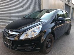 Schwarz Gebraucht 2009 Opel Corsa Edition Kleinwagen | 2.495 € (Fairer Preis)
