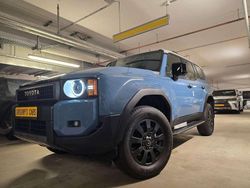 Sky blue Neu 2025 Toyota Land Cruiser SUV | 124.949 €