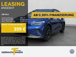 Blau Gebraucht 2024 VW ID.4 Move SUV | 34.699 € (Guter Preis)