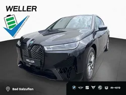 Sophistograu (grau) Gebraucht 2023 BMW iX Comfort Edition SUV | 51.980 € (Guter Preis)