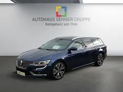 Blau Gebraucht 2019 Renault Talisman Initiale Paris Kombi | 20.990 € (Fairer Preis)