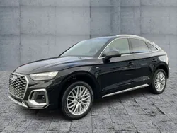 Schwarz Neu 2025 Audi Q5 Sportback S-Line SUV | 57.790 € (Superpreis)