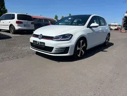 Weiß Gebraucht 2016 VW Golf VII GTI Limousine | 16.900 € (Superpreis)
