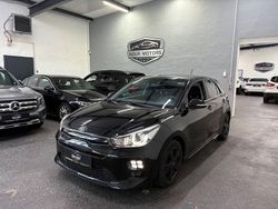 Schwarz Gebraucht 2018 Kia Rio GT-Line Limousine | 8.400 € (Guter Preis)