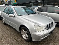 Silber Gebraucht 2001 Mercedes C240 Limousine | 4.800 € (Teuer)