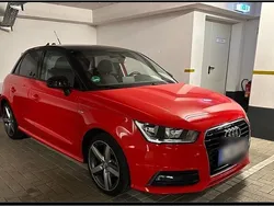 Rot Gebraucht 2015 Audi A1 Sportback S-Line Kleinwagen | 12.500 € (Etwas zu teuer)