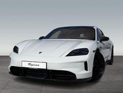 Weiß Neu 2025 Porsche Taycan GTS Sport Turismo Limousine | 177.847 € (Fairer Preis)